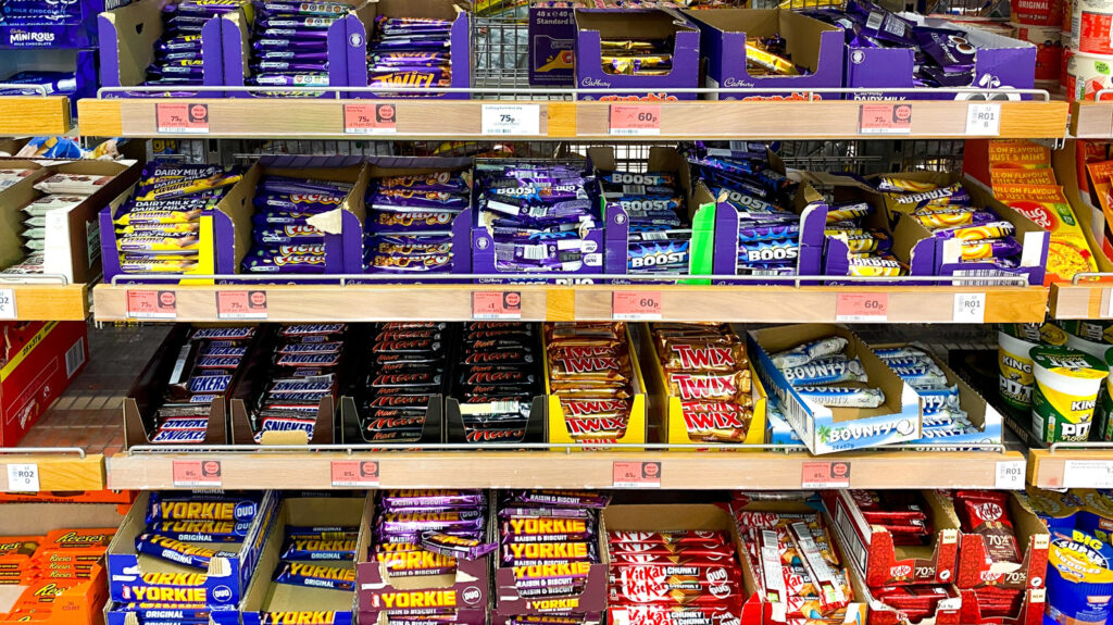 7 barres de chocolat abandonnées que nous aimerions pouvoir essayer