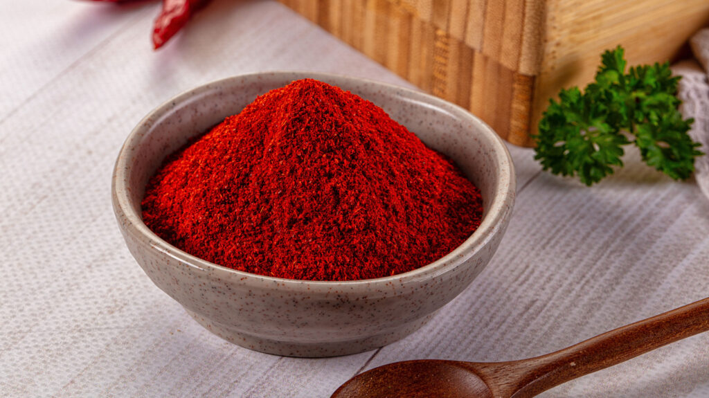 Le paprika vient de ce légume – et voici pourquoi il n'est pas toujours épicé