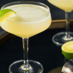 Les cocktails soyeux et onctueux commencent avec ce type de vodka