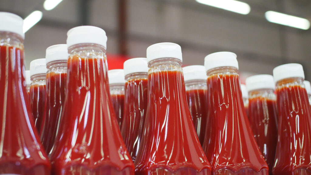 Le premier ketchup au monde n'a pas commencé avec des tomates