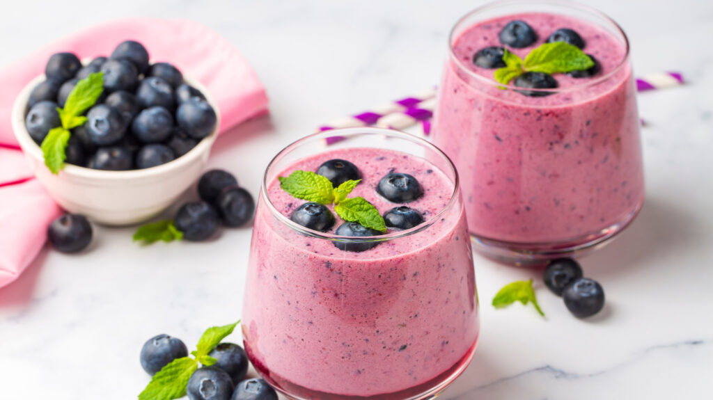 Préparer des smoothies demande moins d’efforts que vous ne le pensez