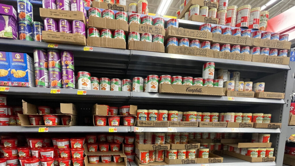 Les pâtes Campbell's abandonnées sont si bonnes que les fans ont créé une page Facebook pour les ramener (Désolé, chef Boyardee)