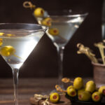 Les Dirty Martinis obtiennent une touche moderne grâce à cet ingrédient inattendu
