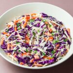 11 façons uniques d'utiliser un sac de mélange pour salade de chou