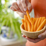 Les carottes d'aujourd'hui sont souvent orange, mais elles n'ont pas toujours été de cette couleur