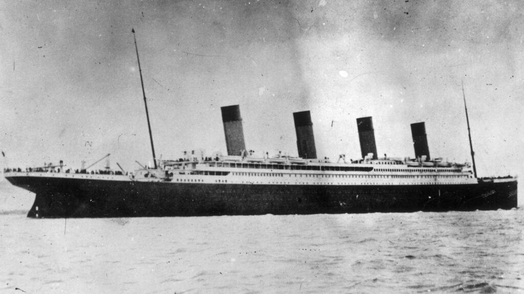 Les passagers de première classe du Titanic ont mangé des viandes rôties accompagnées de cette sauce sucrée