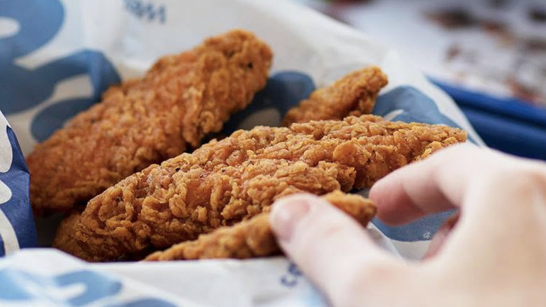 Filets de poulet de Culver