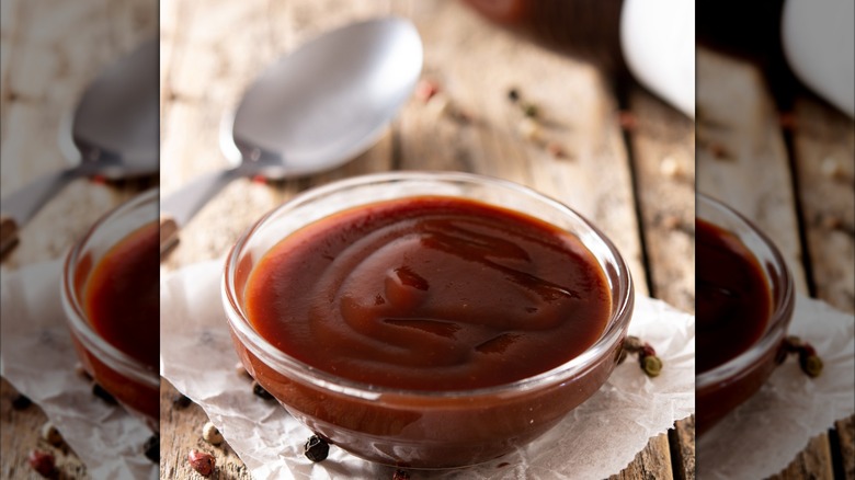 Sauce barbecue