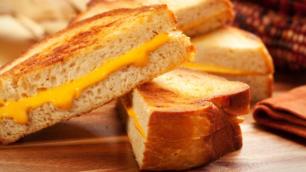 Les 9 meilleures façons de personnaliser votre fromage grillé Culver's