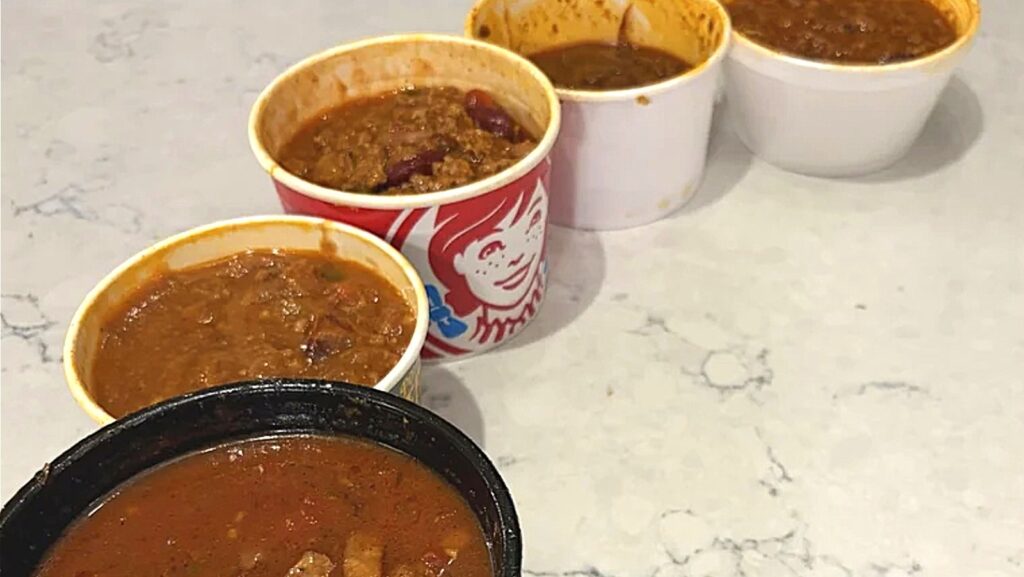 Le pire chili de restauration rapide vient de cette chaîne de sandwichs vieille de 45 ans