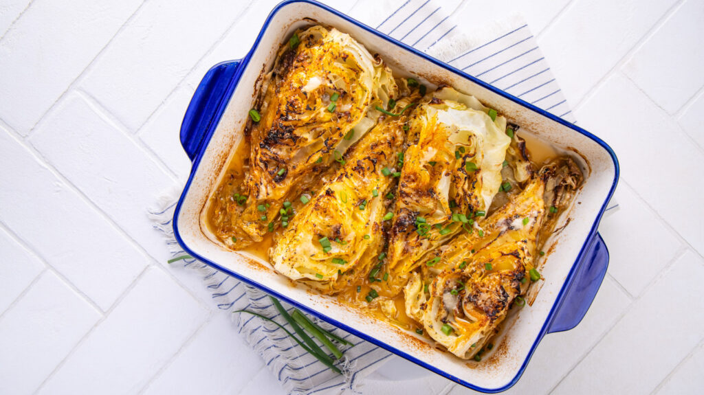 Pour un chou savoureux et croustillant, ne négligez pas cette étape simple