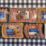 J'ai essayé et classé 7 marques de Bratwurst, et c'est celle que j'achèterais à nouveau