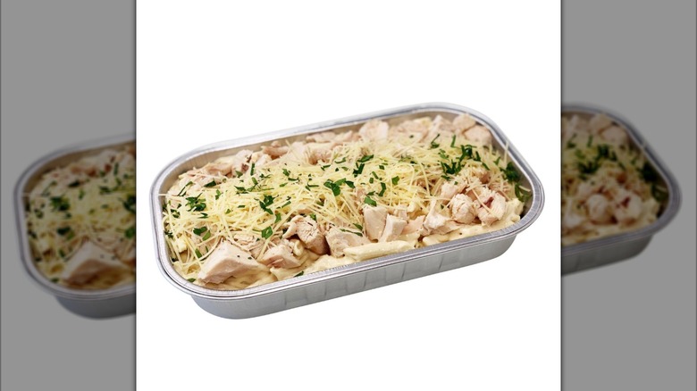 Poêlée de poulet Alfredo Kirkland Signature avec pâtes penne