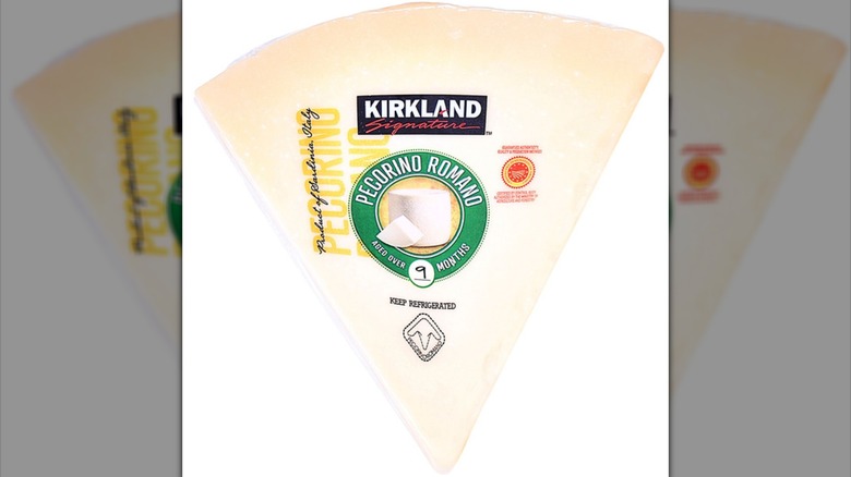 Paquet de Pecorino Romano Kirkland Signature