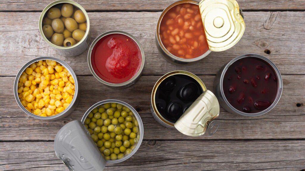 La plupart des clients attribuent 5 étoiles à ces 7 légumes en conserve à faible teneur en sodium