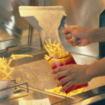 Pourquoi les frites McDonald's ont un goût si différent des autres chaînes de restauration rapide