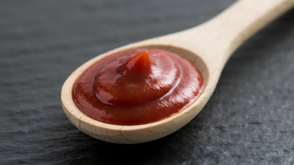 Qu’est-ce qui rend le ketchup acheté en magasin si épais ?