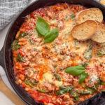 Recette facile et au fromage de haricots à pizza