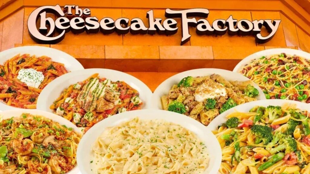 Les meilleures pâtes de la Cheesecake Factory ne sont pas l'Alfredo, la Carbonara ou la vodka épicée