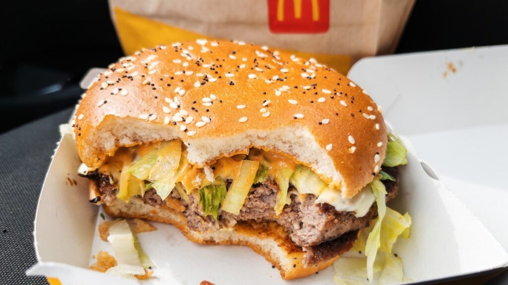 D'où viennent les pains à hamburger McDonald's ?
