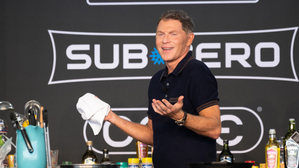 Bobby Flay se rend à cet endroit du New Jersey pour « certaines des meilleures pizzas du monde »