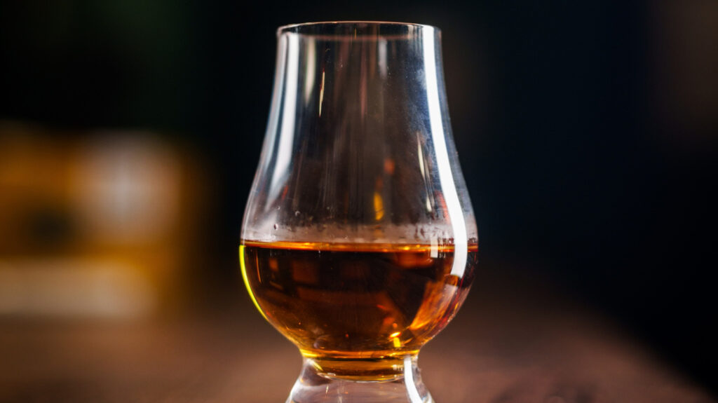 Le whisky écossais obtient un regain de saveur lorsqu'il est associé à cet ingrédient du garde-manger