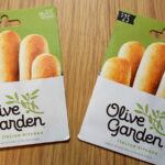 C'est la meilleure entrée sans pâtes à Olive Garden, haut la main