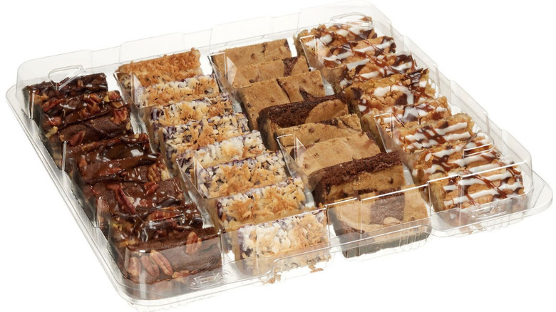 Barres à desserts variées Kirkland Signature