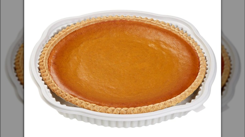 Tarte à la citrouille Signature Kirkland