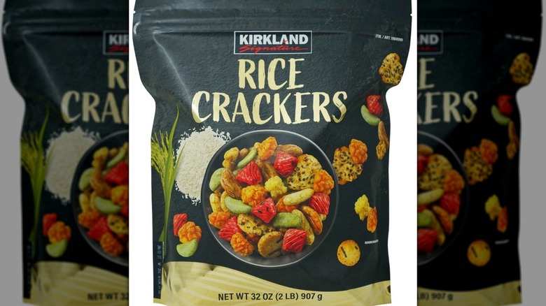 Craquelins au riz Kirkland Signature
