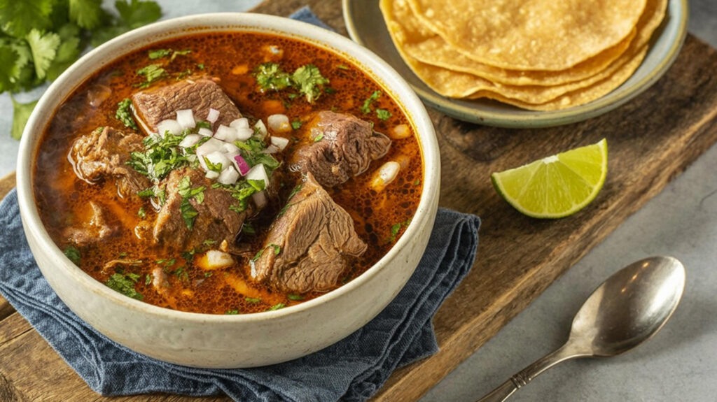 C'est la meilleure coupe de steak pour la délicieuse carne Guisada