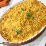 Recette de maïs festonné à l'ancienne
