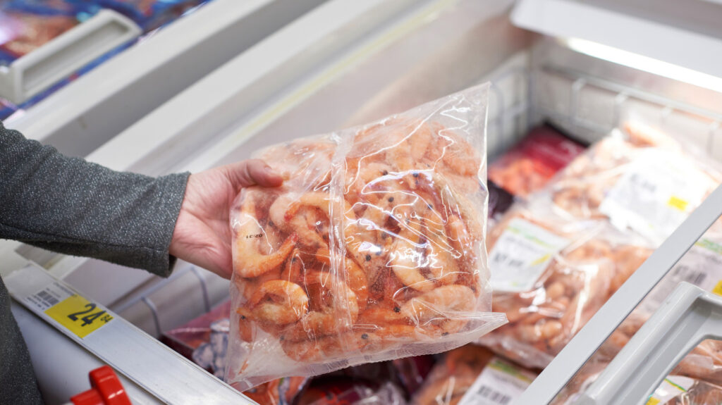 La meilleure méthode pour décongeler les crevettes de manière efficace et sûre