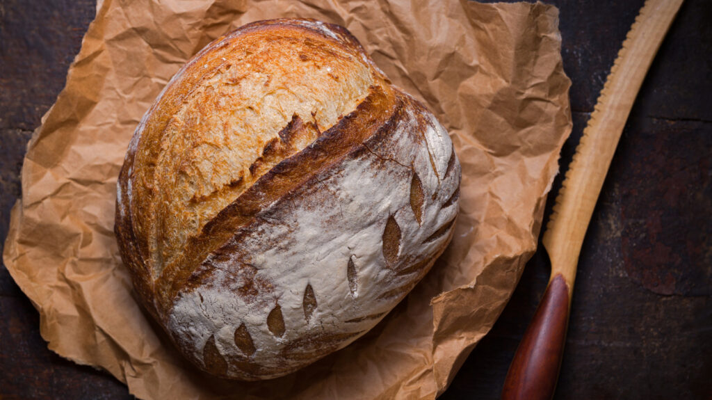 Pour un levain rempli de 10 fois plus de saveur, remplacez l'eau par cette boisson gazeuse