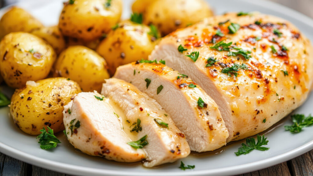 Aidez le poulet Crock-Pot à rester juteux et délicieux grâce à cette astuce simple