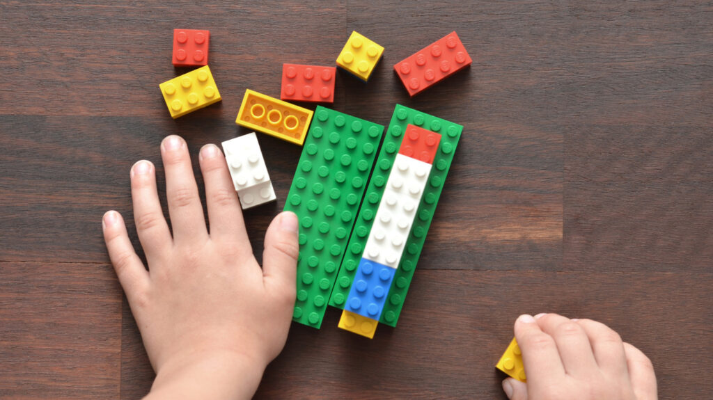 La façon intelligente d'utiliser des pièces Lego de rechange à la maison : résolvez ce problème courant d'encombrement dans la cuisine