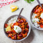 Évitez la crème sure : préparez plutôt un chili avec ce produit laitier riche en protéines