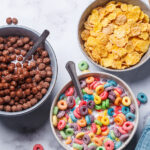 Ce dessert devient 10 fois plus savoureux lorsque vous l'associez à des céréales