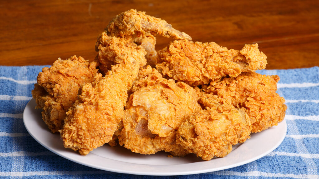 Arrêtez de manger du poulet frit nature – trempez-le dans cette sauce pour 10 fois plus de saveur