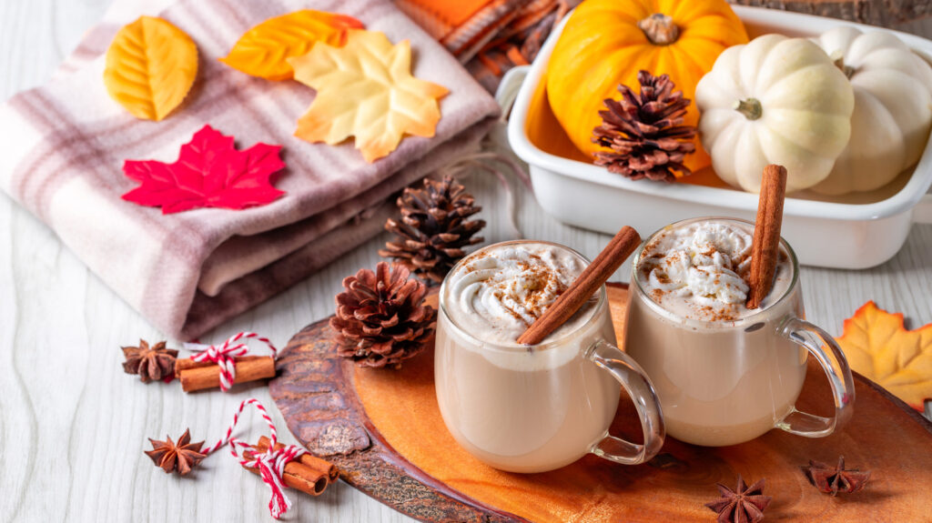 Le Pumpkin Spice Latte est mort : cette boisson d’inspiration asiatique reprend les saveurs de l’automne