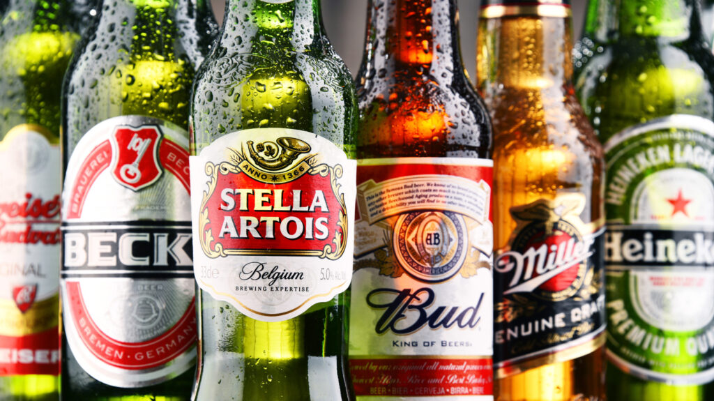 La bière la plus recommandée en 2026 n'est pas Miller, Budweiser ou Stella Artois