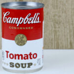 Comment la recette de soupe aux tomates en conserve de Campbell a changé de 1897 à aujourd'hui