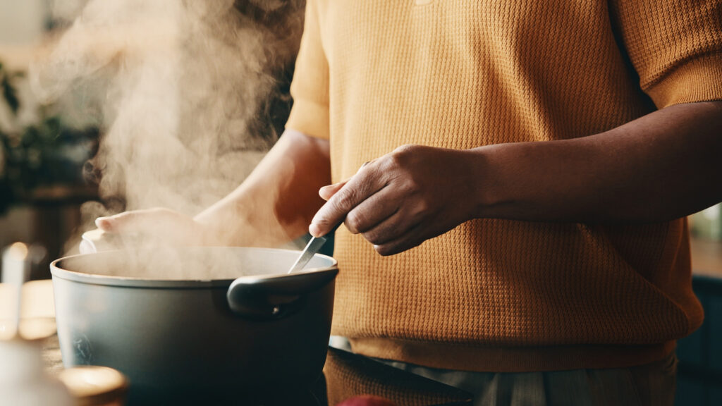 Ce repas réconfortant aux épices audacieuses est un régal rare du Sud