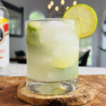 Recette de cocktail Caipirinha à 3 ingrédients