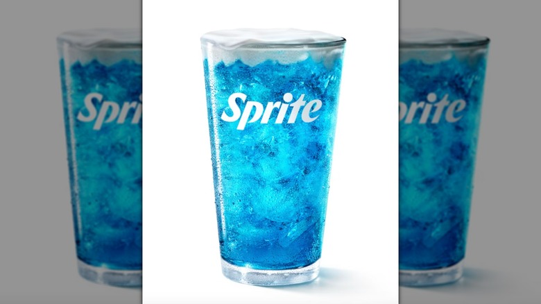 Image de McDonalds Sprite Berry Blast