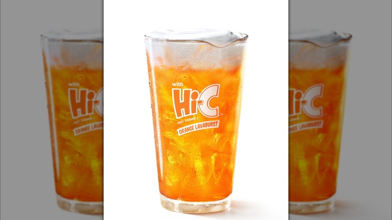 Image de McDonald's Orange Dream avec Hi-C