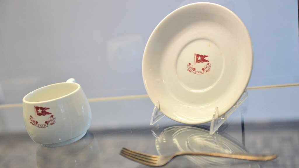 Le petit-déjeuner de première classe du Titanic comprenait cette version copieuse des crêpes