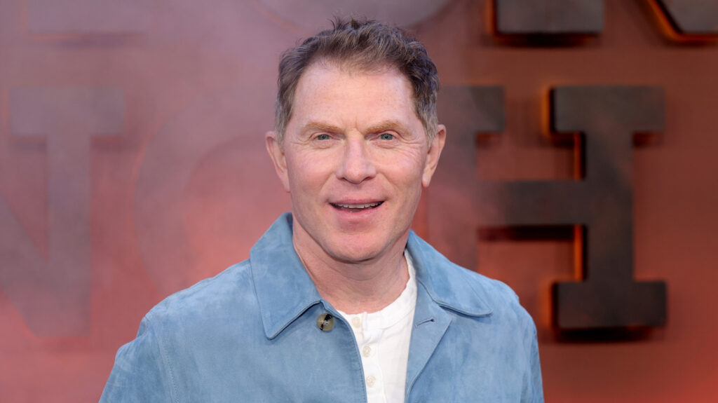 L'ingrédient «le plus odorant» avec lequel Bobby Flay refuse de cuisiner