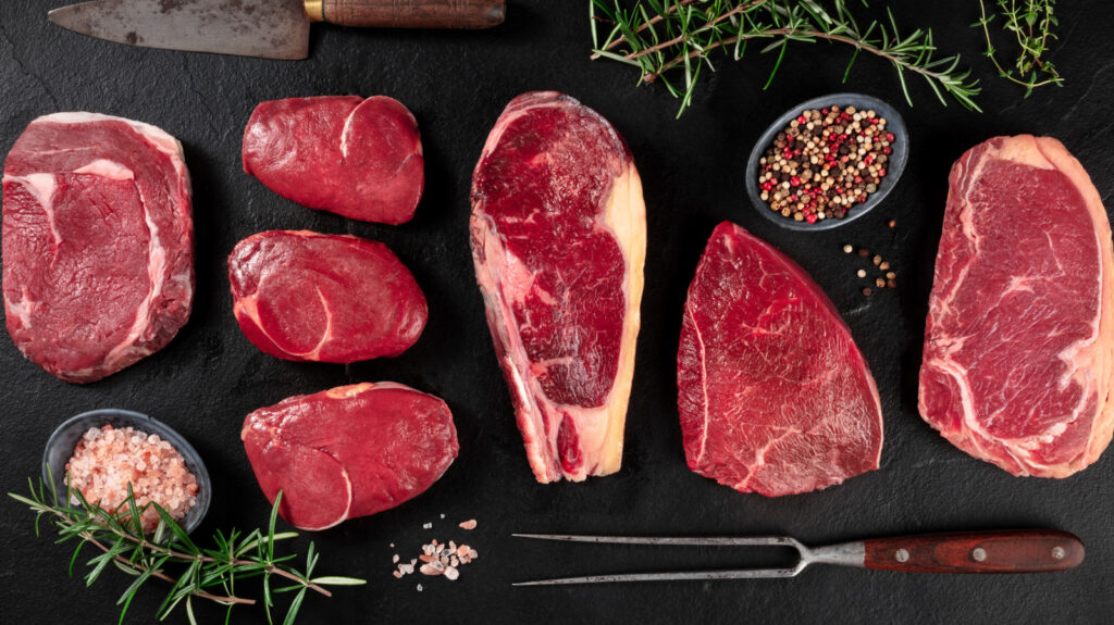 2 meilleures coupes de steak maigre à essayer si le faux-filet est trop gras à votre goût