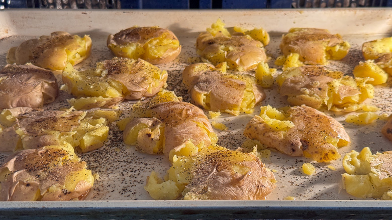 pommes de terre au four